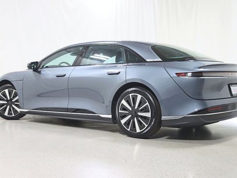 Used 2025 Lucid Air Pure image 9