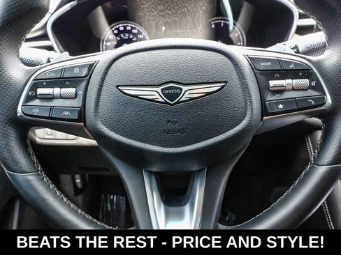 Used 2026 Genesis G70 2.5T Prestige RWD image 26