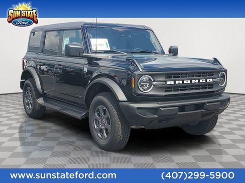 New 2026 Ford Bronco Big Bend image 1