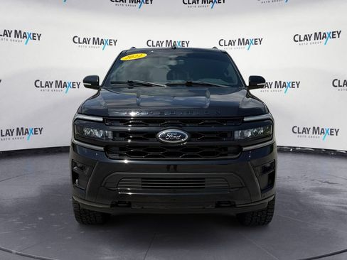 Used 2022 Ford Expedition Max Limited AWD/4WD image 8