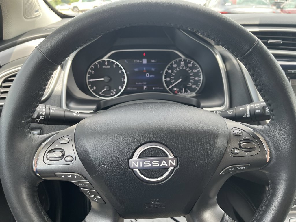 Used 2023 Nissan Murano SL w/ SL Moonroof Package FWD image 16