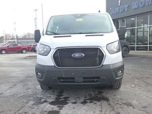 Certified 2025 Ford Transit 250 Base w/ Exterior Upgrade Package image 11
