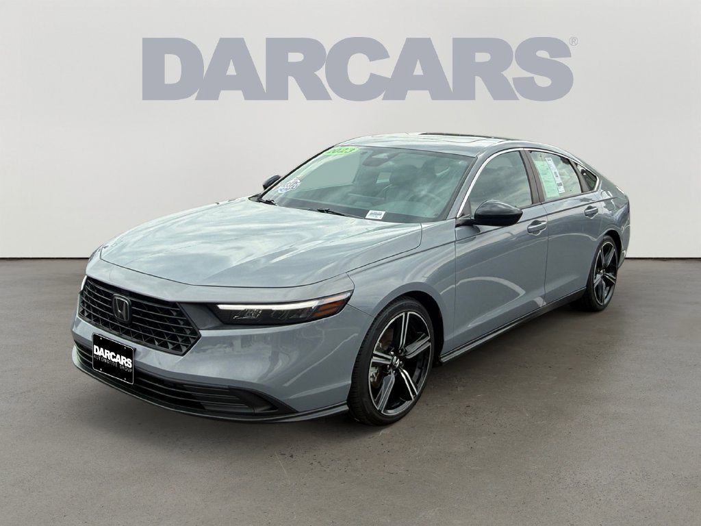 Used 2023 Honda Accord Sport image 3