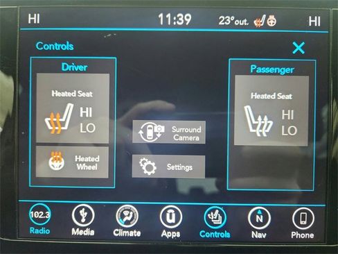 Used 2019 Chrysler Pacifica Touring Plus w/ Advanced Safetytec Group image 16