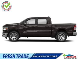 Used 2022 RAM 1500 Big Horn AWD/4WD video 1