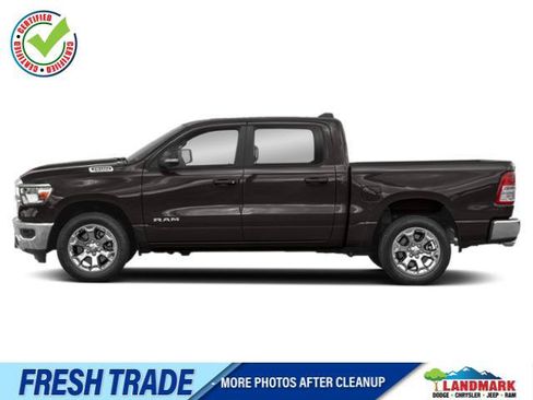 Used 2022 RAM 1500 Big Horn AWD/4WD image 1