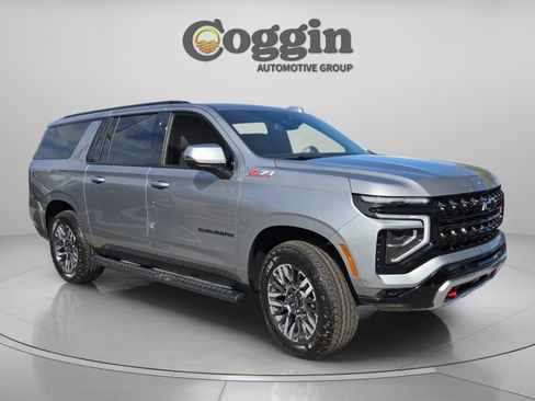 New 2026 Chevrolet Suburban Z71 w/ Z71 Off-Road Package image 11