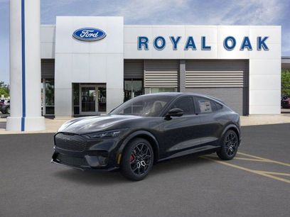 New 2025 Ford Mustang Mach-E GT