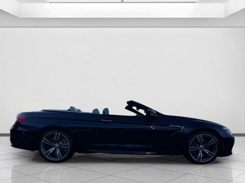 Used 2016 BMW M6 Convertible RWD image 6