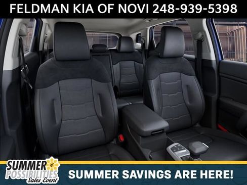 New 2026 Kia Sportage SX AWD/4WD image 15