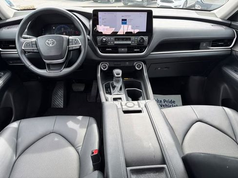 Used 2024 Toyota Grand Highlander XLE image 23