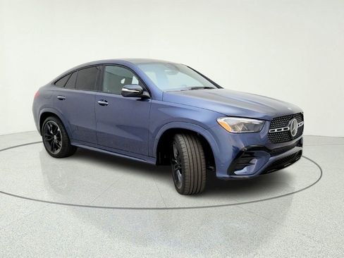 New 2026 Mercedes-Benz GLE 450 4MATIC Coupe image 5