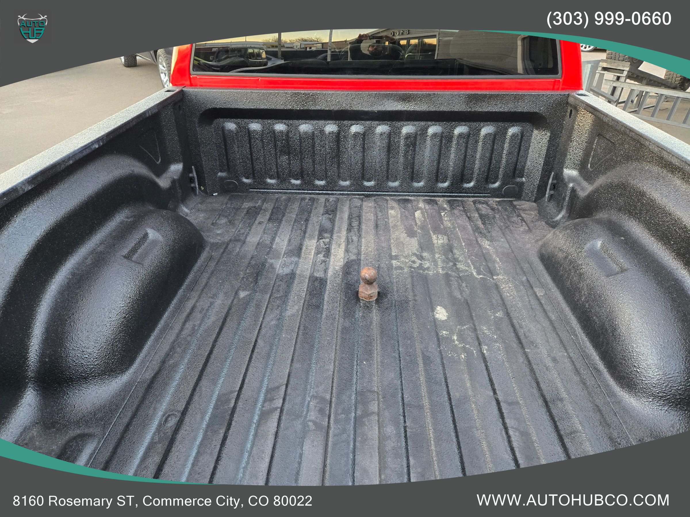 Used 2007 Dodge Ram 2500 Truck SLT AWD/4WD image 7