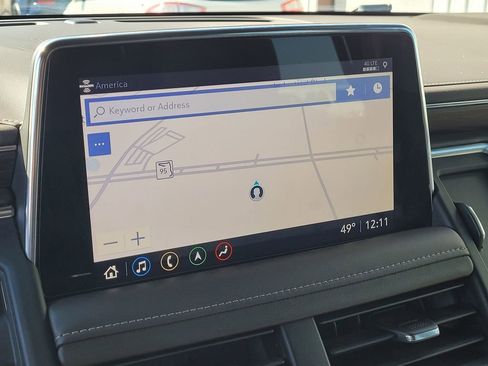 Used 2021 Chevrolet Tahoe Z71 w/ Rear Media and Nav Package image 24