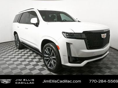 Used 2021 Cadillac Escalade Sport w/ Driver Assist Tech Package