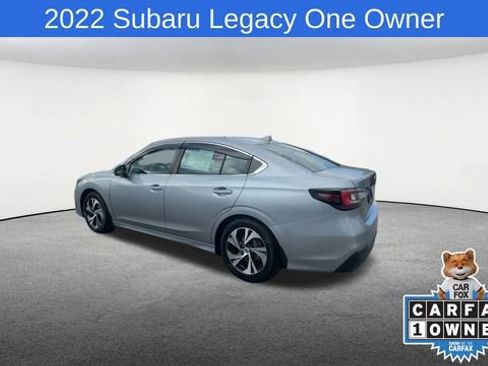 Used 2022 Subaru Legacy Premium image 7