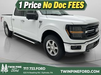 Used 2024 Ford F150 XLT w/ Tow/Haul Package AWD/4WD video 1
