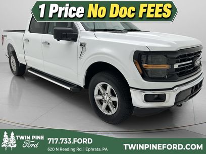 Used 2024 Ford F150 XLT w/ Tow/Haul Package