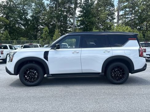 New 2025 Nissan Armada PRO-4X w/ Pro-4X Premium Package AWD/4WD image 32