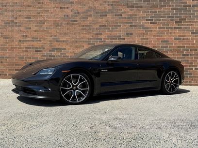 New 2025 Porsche Taycan