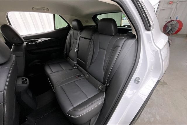 Certified 2023 Buick Envision Essence AWD/4WD image 19