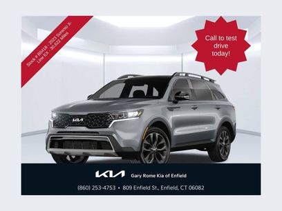 Used 2023 Kia Sorento X-Line EX