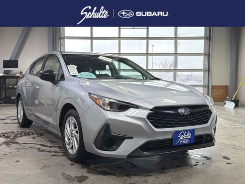 Used 2025 Subaru Impreza 2.0i w/ Popular Package #1A image 1