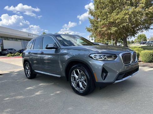 Certified 2024 BMW X3 xDrive30i w/ Premium Package AWD/4WD image 6