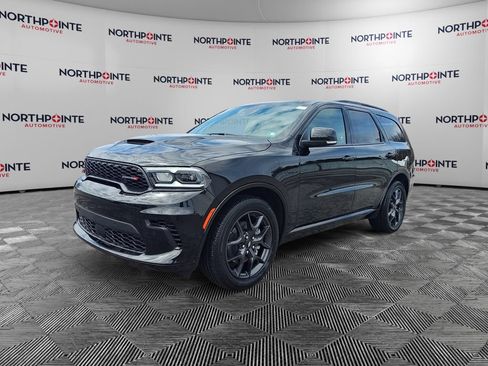 Used 2026 Dodge Durango GT AWD/4WD image 2