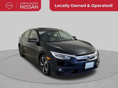Used 2018 Honda Civic Touring