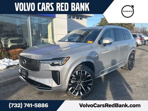 Used 2025 Volvo XC90 B6 Plus AWD/4WD image 1