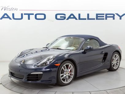 Used 2013 Porsche Boxster S