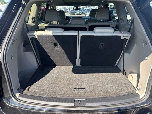 Used 2022 Volkswagen Atlas SEL AWD/4WD image 13