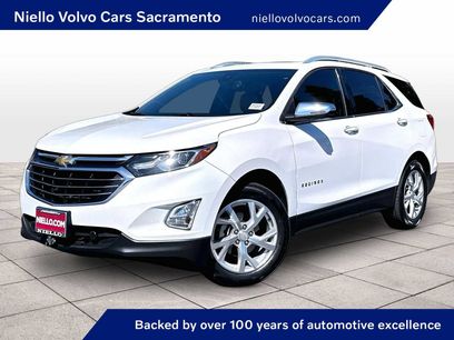 Used 2018 Chevrolet Equinox Premier