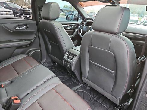 Certified 2022 Chevrolet Blazer RS w/ Enhanced Convenience Package image 28