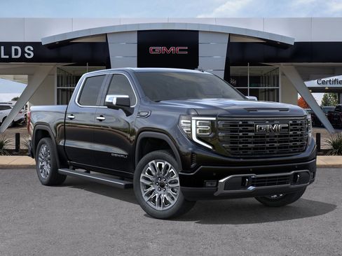 New 2026 GMC Sierra 1500 Denali Ultimate AWD/4WD image 7