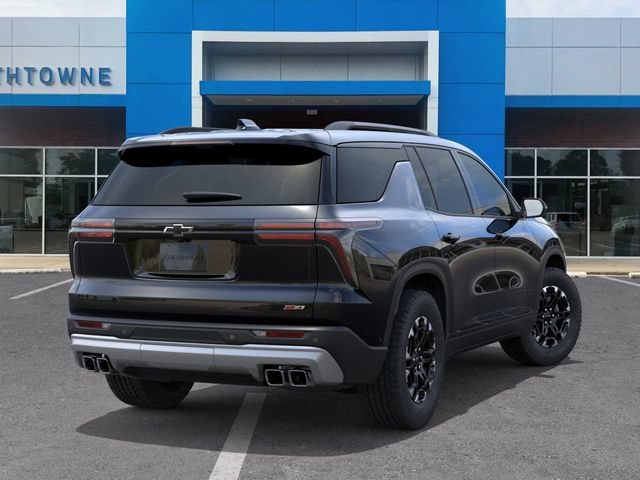 New 2027 Chevrolet Traverse Z71 w/ Driver Confidence Package AWD/4WD image 4