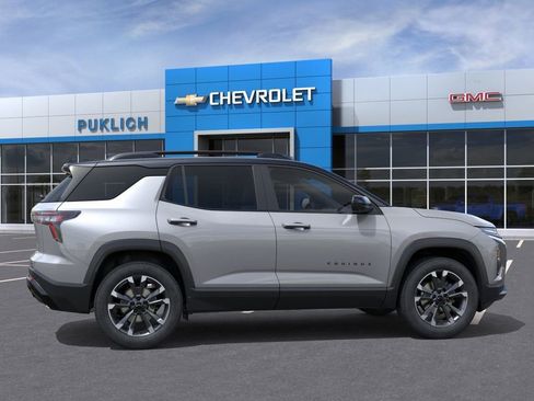 New 2026 Chevrolet Equinox RS w/ Convenience Package III AWD/4WD image 5