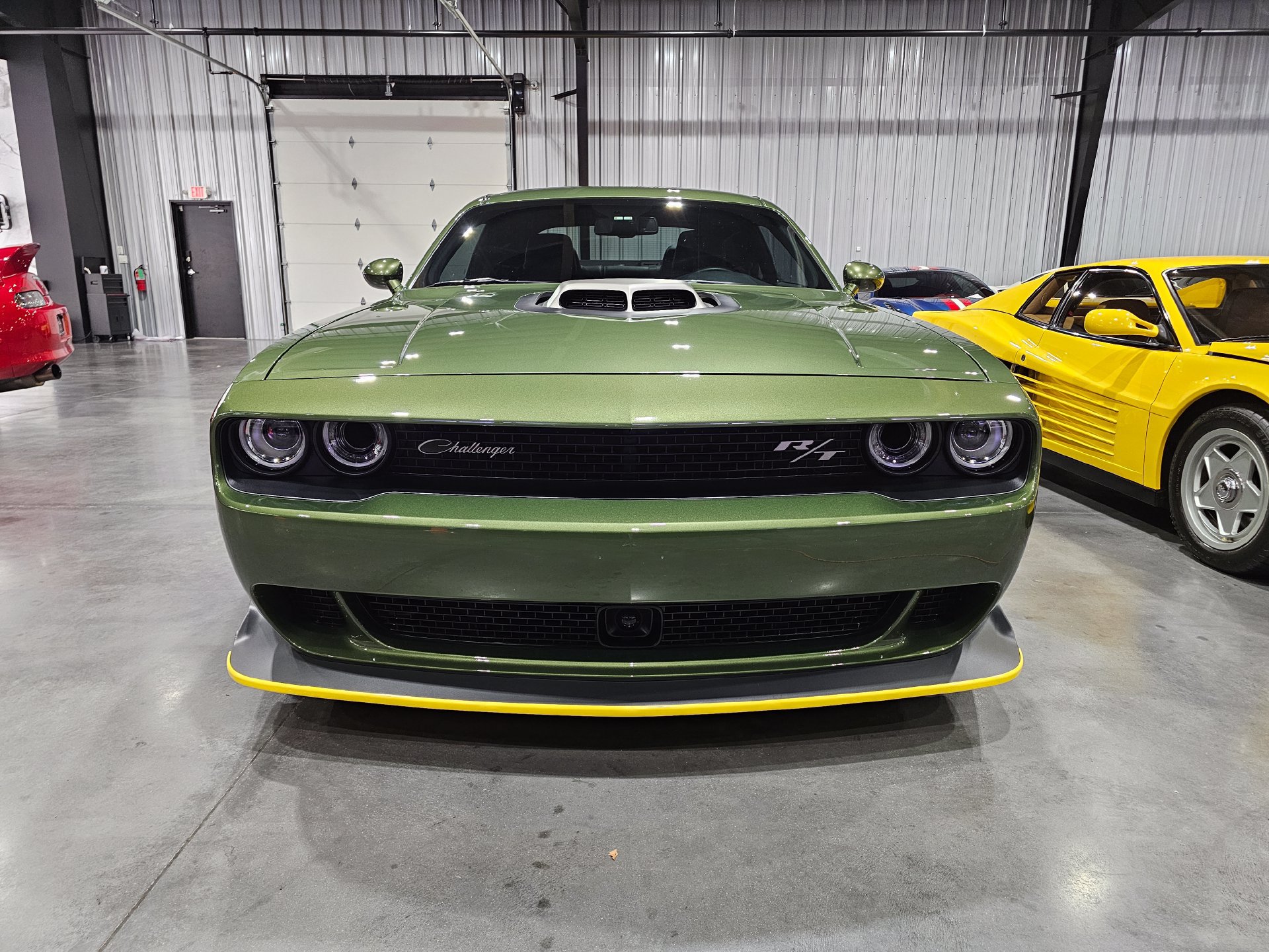 Used 2023 Dodge Challenger R/T Scat Pack RWD image 2