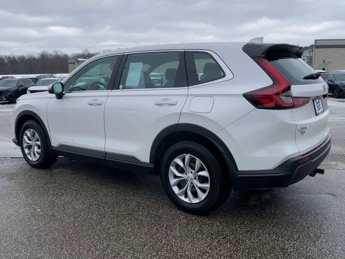 Certified 2024 Honda CR-V LX image 7