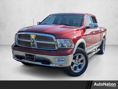 Used 2012 RAM 1500 Laramie w/ Protection Group