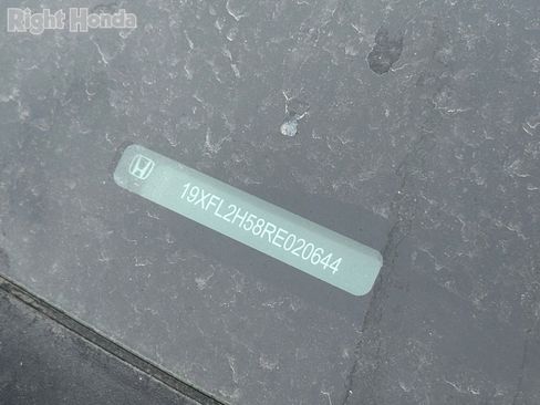 Used 2024 Honda Civic LX image 12