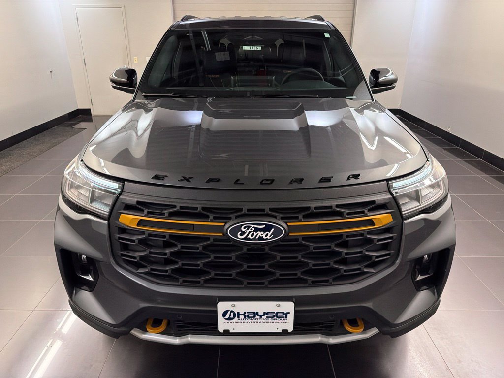 New 2027 Ford Explorer Tremor AWD/4WD image 2