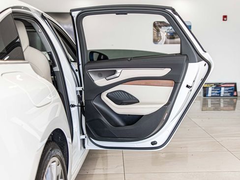 Used 2026 Audi A6 Prestige image 41