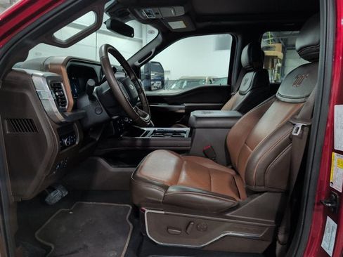 Used 2025 Ford F250 King Ranch AWD/4WD image 9
