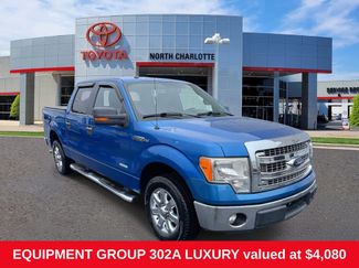 Used 2014 Ford F150 XLT w/ Equipment Group 302A Luxury 360° Tour