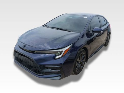 Used 2023 Toyota Corolla SE FWD image 1