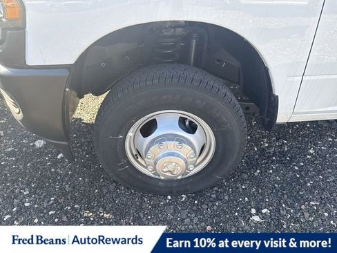 New 2024 RAM 3500 Tradesman image 20