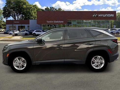 New 2026 Hyundai Tucson SE AWD/4WD image 3