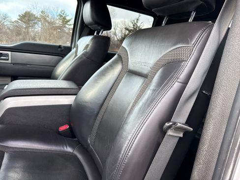 Used 2011 Ford F150 Raptor w/ SVT Exterior Graphics Pkg image 15